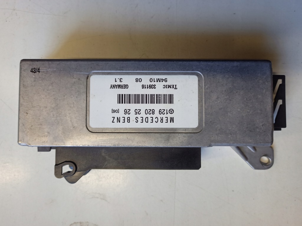 Купить Блок управления модуль крыша 1298203126 1298203926