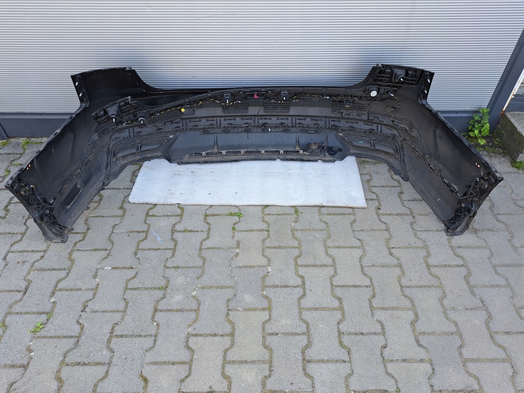 фото №12, Бампер задня audi a8 4n0 d5