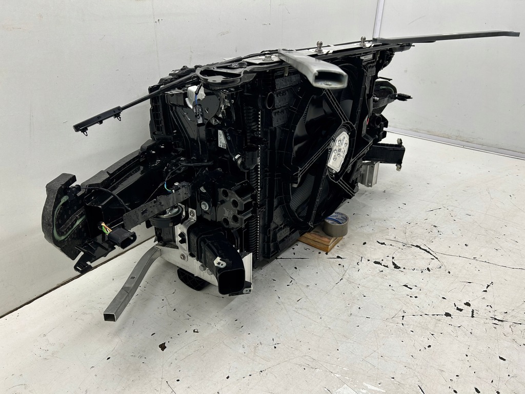 фото №6, Bmw i4 4 lci g26 pas передній kompletny 9886712 7935173