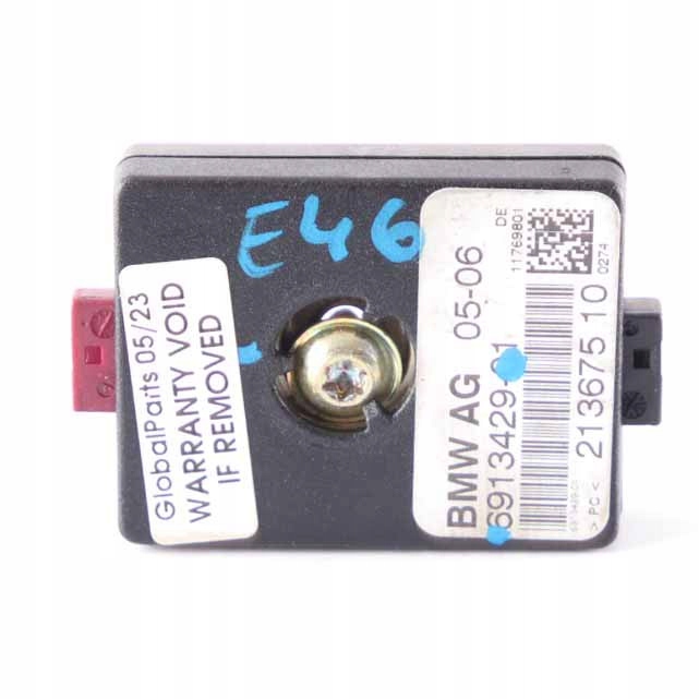 фото №1, Bmw e83 x3 фільтр протиперешкодний