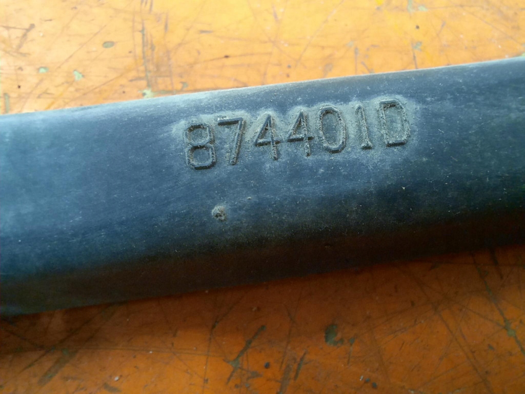 фото №5, Fiat panda ii 03-11 1.1mt 54km вентилятор радіатора 874116m 187a1000