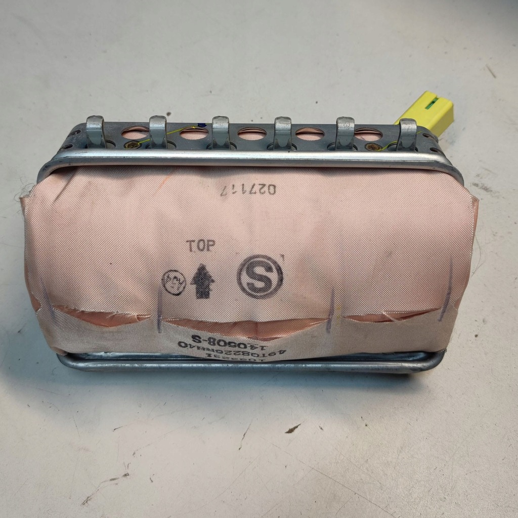 фото №1, Subaru outback iii lift подушка безпеки пасажира