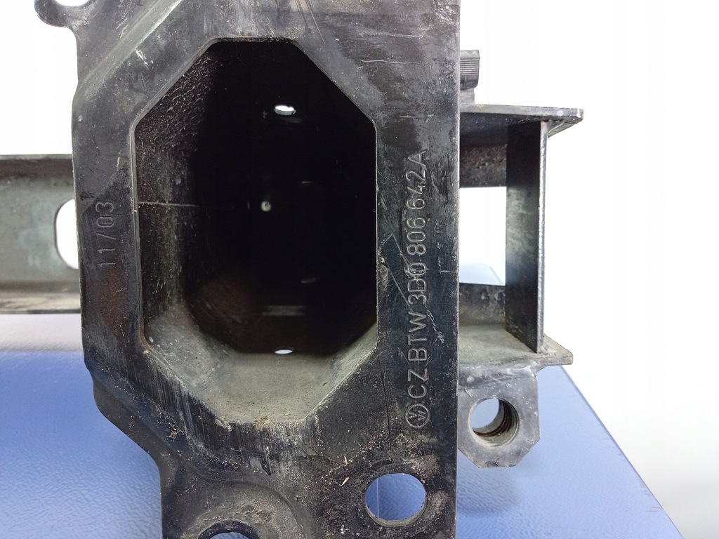 фото №5, Vw phaeton балка бампера перед 3d0807105ag