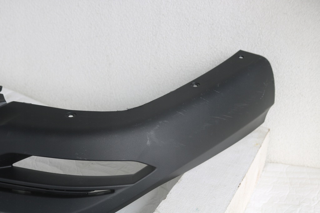 фото №10, Mg marvel r бампер задня спойлер накладка 10970072