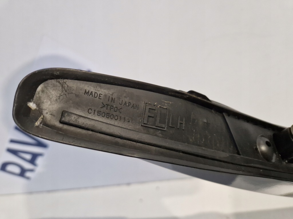 фото №10, Рейлінги дахові subaru xv ii crosstrek оригінал демонтаж