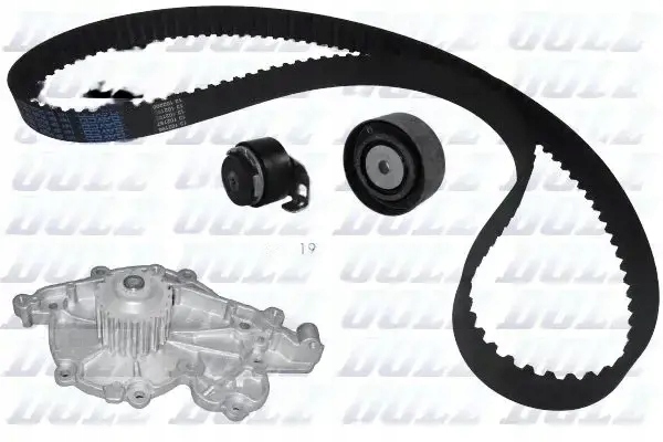 Купить Набор распределительного вала + насос водяная kd019 dolz renault