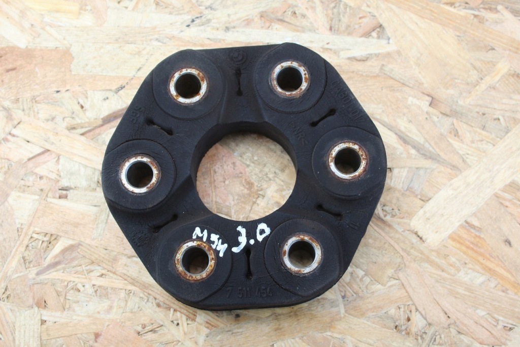 Купити Bmw оригінальний номер 7511454 з'єднання, wał поздовжній