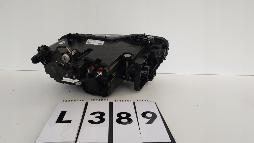 фото №7, Bmw x7 g07 lift lci лампа перед лівий