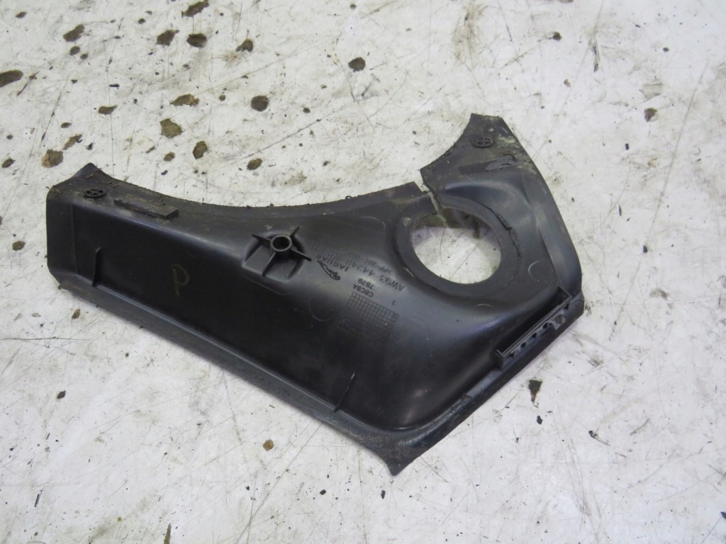 фото №1, Захист шарнір правий задня jaguar xj x351