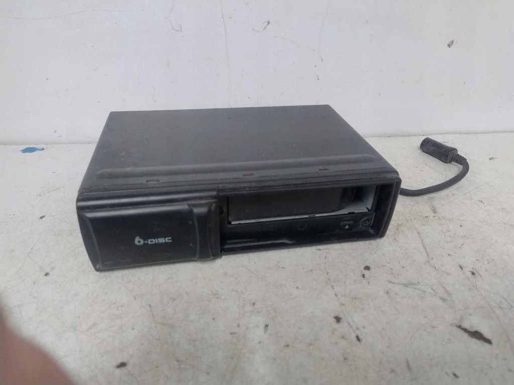 фото №1, Чейнджер cd audi a2