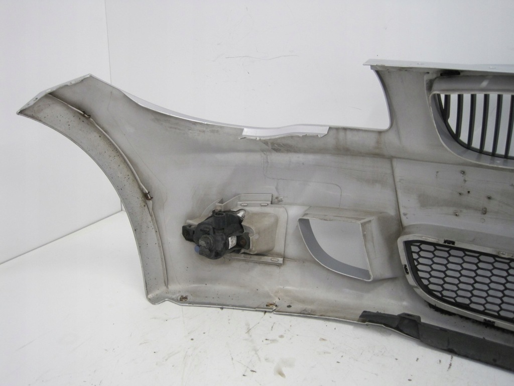 Бампер перед передній bmw 1 e87 m-pakiet 07r 7906795 Доставка
