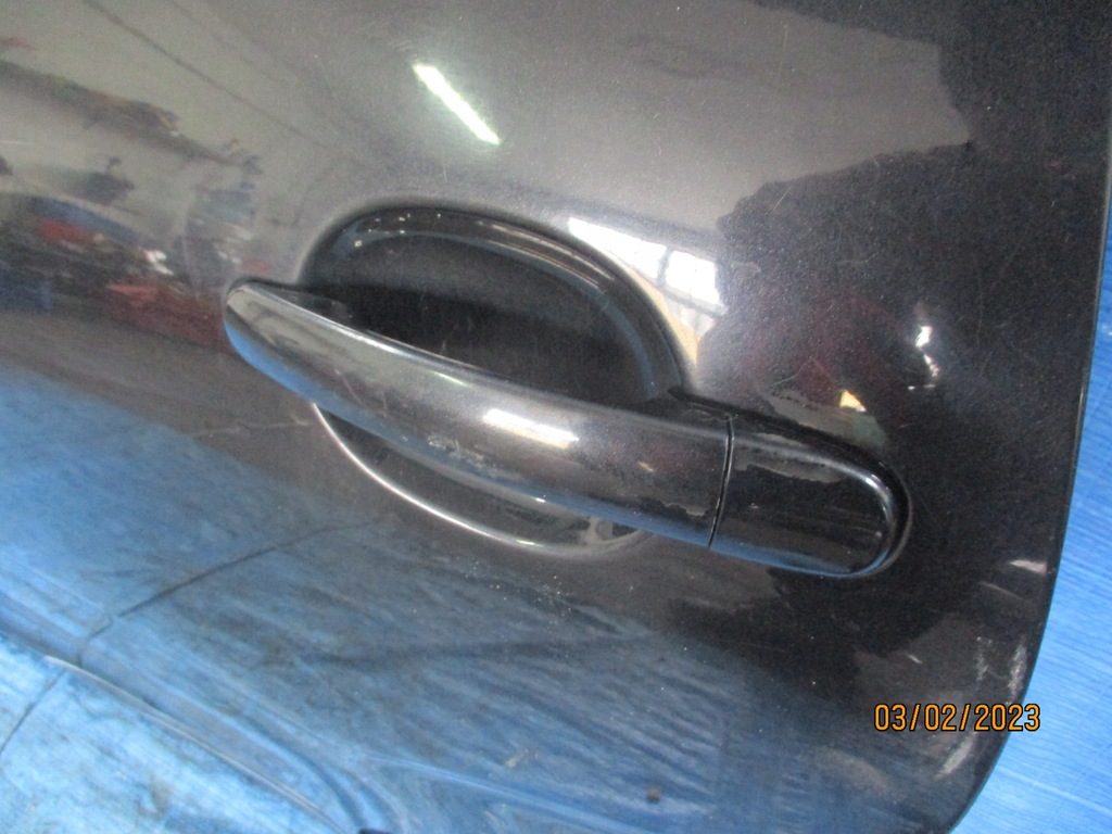 фото №5, Двері ліва задня задні seat altea