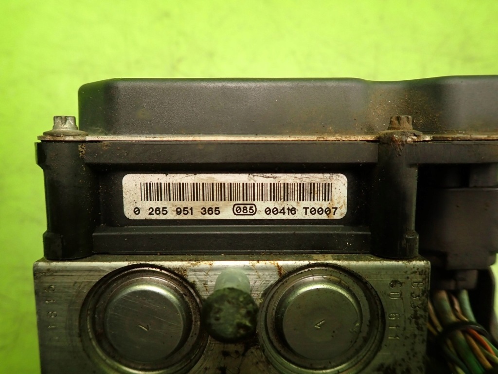 Насос abs peugeot 807 2.2 hdi 10r 0265951365; 0265230776 9661887180 citroen Киев