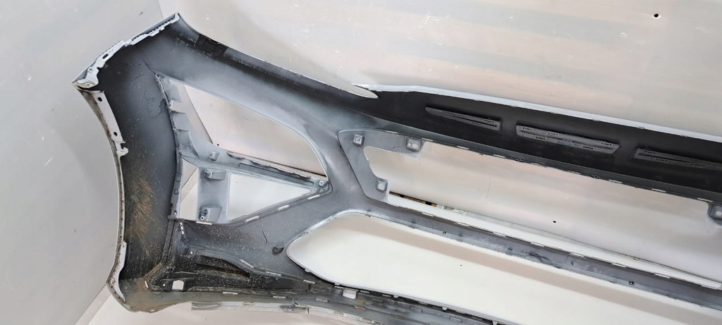 фото №8, Hyundai kona lift n-line n бампер передний перед