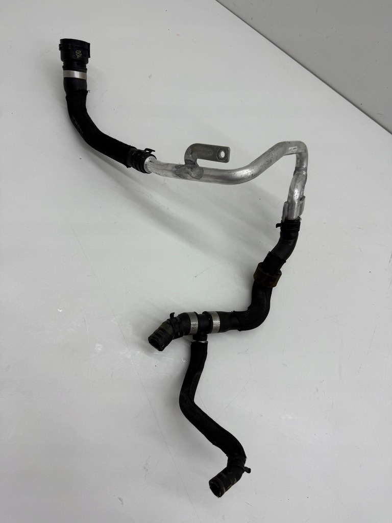 фото №9, Audi s6 s7 c7 4.0 tfsi шланг провода магистраль wody комплект оригинал