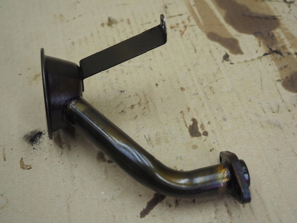 фото №4, Subaru legacy h6 3.0 ez30 маслоприймач оливи маслоприймач