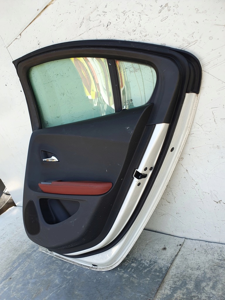 фото №10, Opel ampera дверь правое правый задняя задние