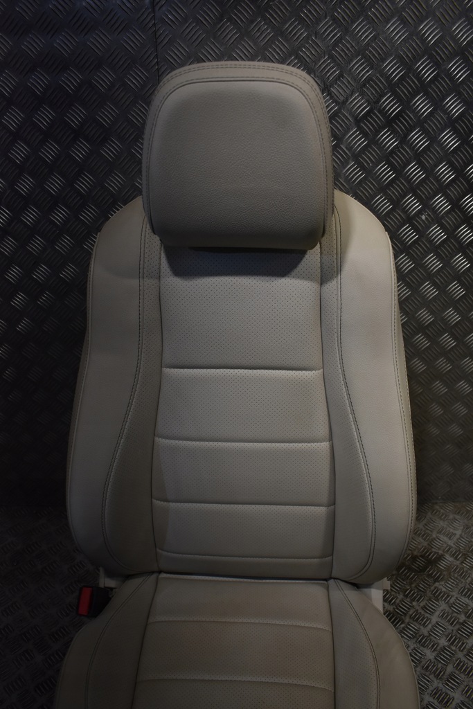 фото №9, Сиденье передний левый mercedes w167 1