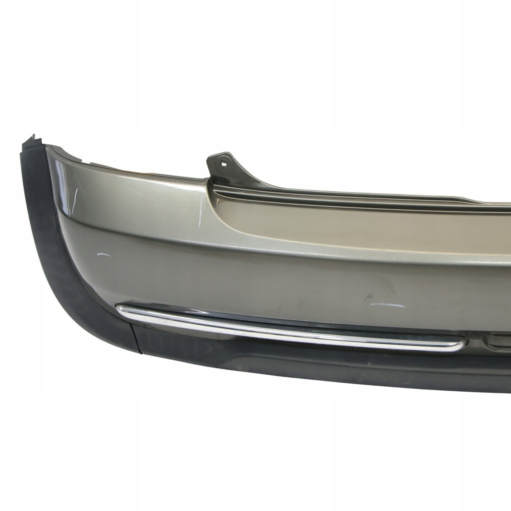 фото №2, Mini cooer r50 бампер задний royal grey - a48