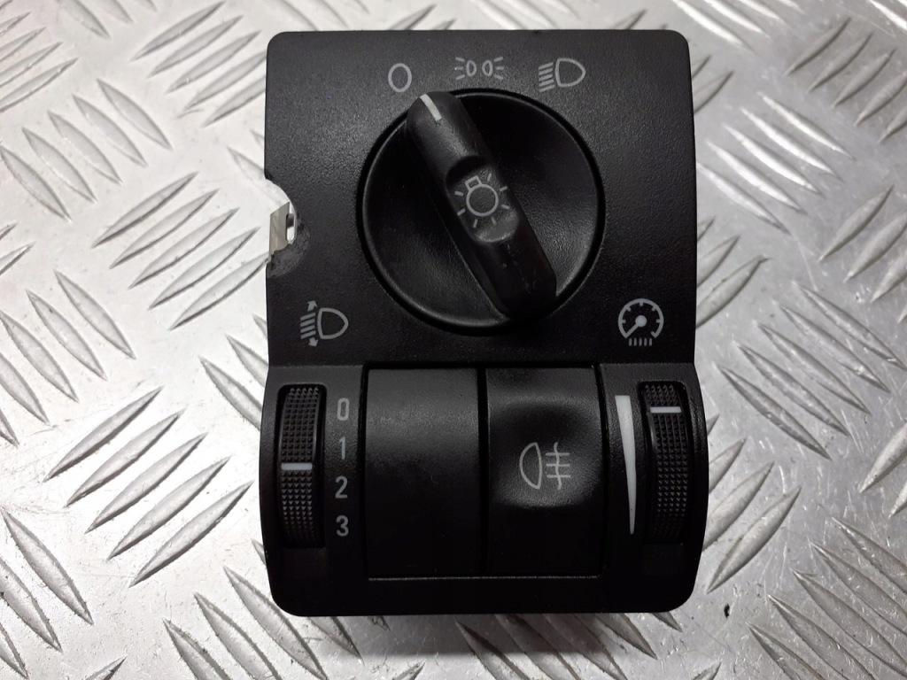 фото №1, Вимикач світла opel corsa c 9116613