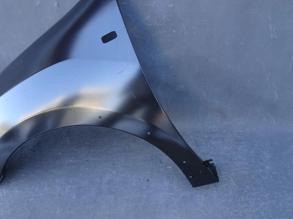 фото №7, Dacia sandero ii stepway крыло перед левый oryg