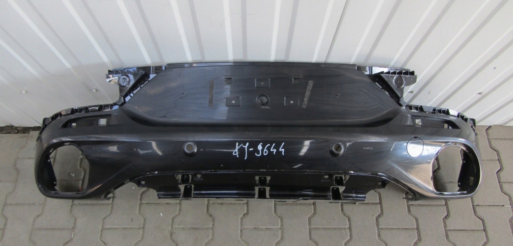 фото №1, Бампер задняя задний alfa romeo tonale veloce 2022-