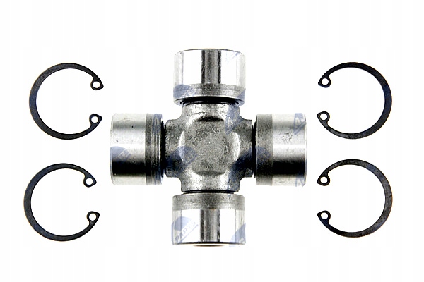 фото №8, Хрестовина вала 25x63.8 mitsubishi outlander 02-06 pajero 91-06 pajero