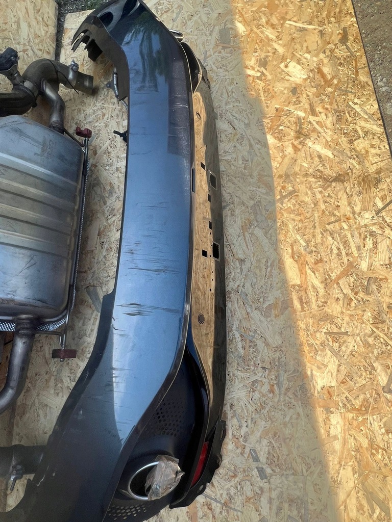 фото №12, Aston martin dbx бампер задняя выхлопы