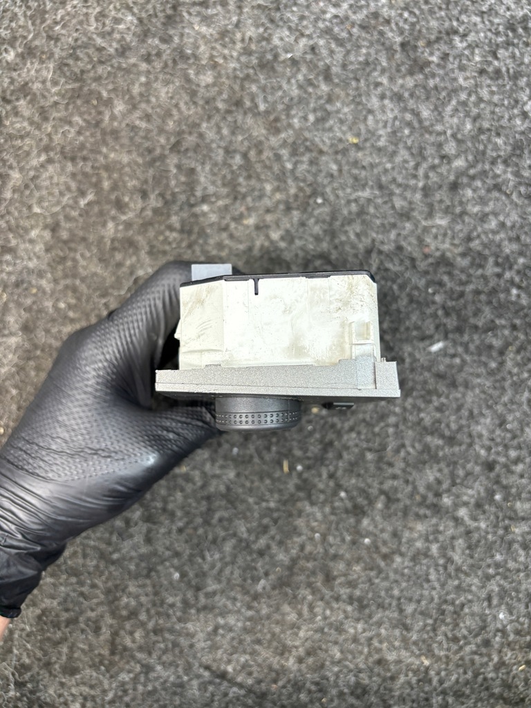 фото №11, Opel zafira панель кондиционера 901512410005