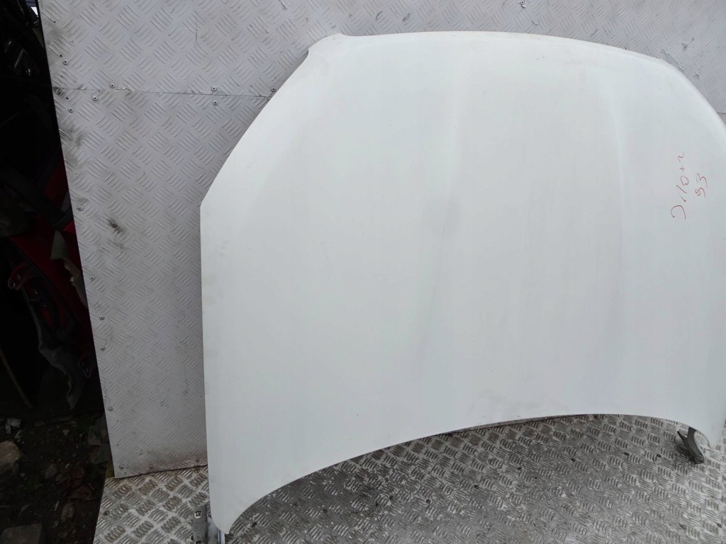 Капот перед комплект . nissan qashqai j10 326 рестайлінг  10-13r. Недорого