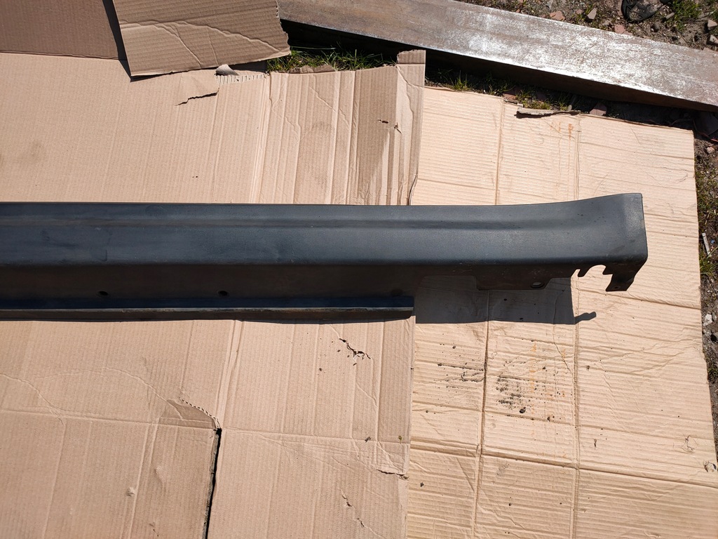 фото №3, Молдинг поріг права mini r55 7167591-0