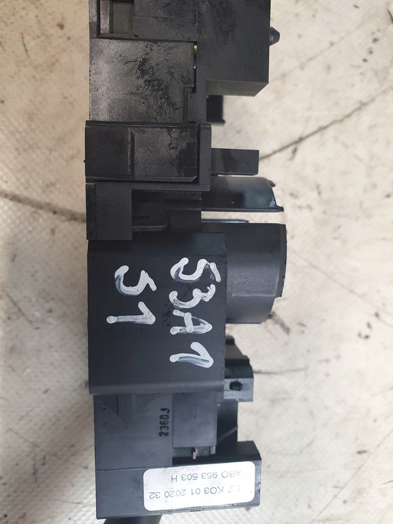 фото №9, Переключатель комбинированный skoda fabia i 8l0953513g