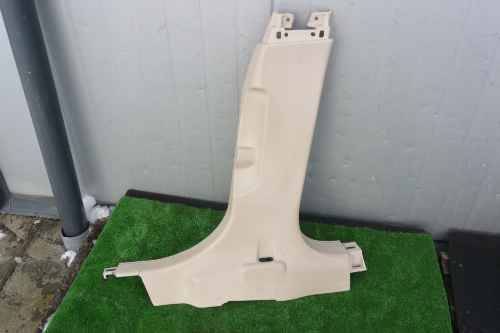 фото №1, Защита стойка środ правая maserati quattroporte vi