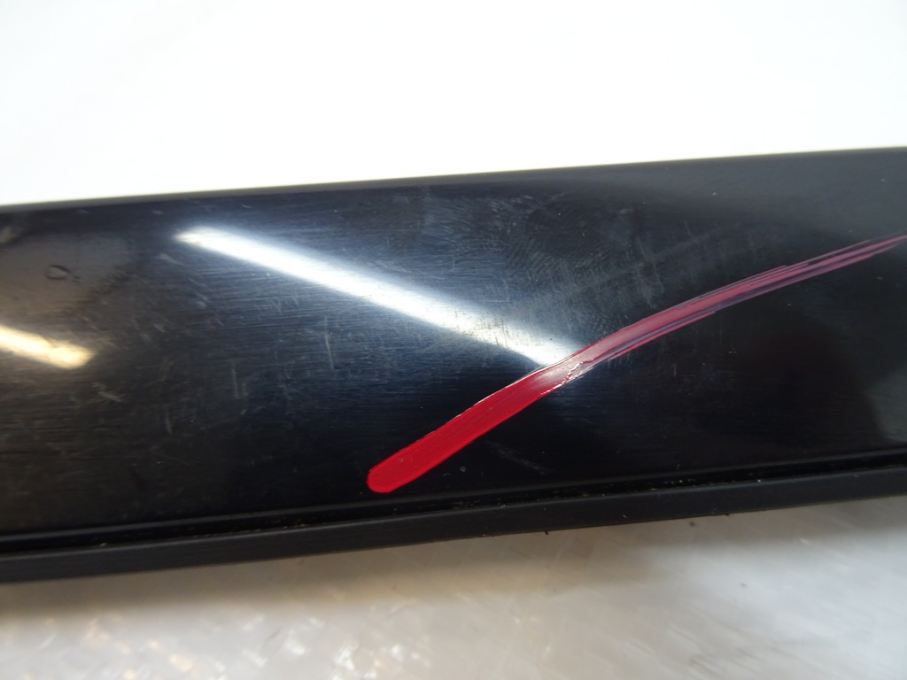 фото №6, Peugeot 3008 5008 ii молдинг декоративная стекло лобовое левая 9810111980