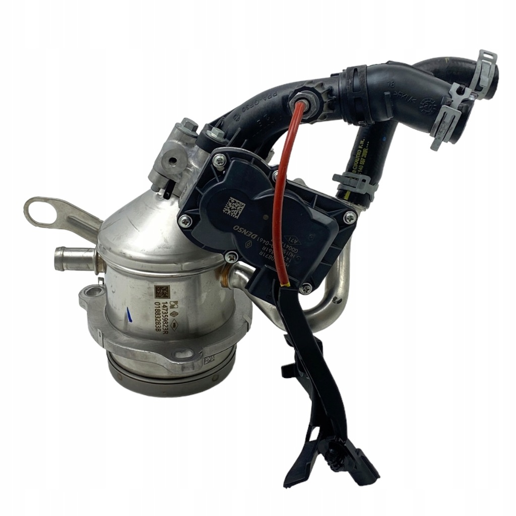 фото №10, Радиатор выхлопных газов egr renault dacia