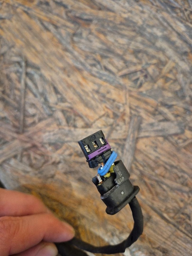 фото №5, Джгут pdc датчики задня audi q7 4m0971104d