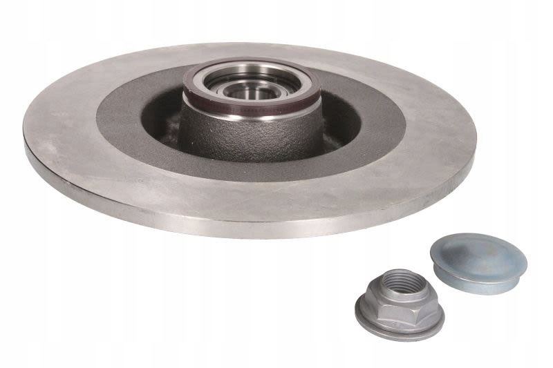 фото №1, Snr kf155.128u диск гальмівна