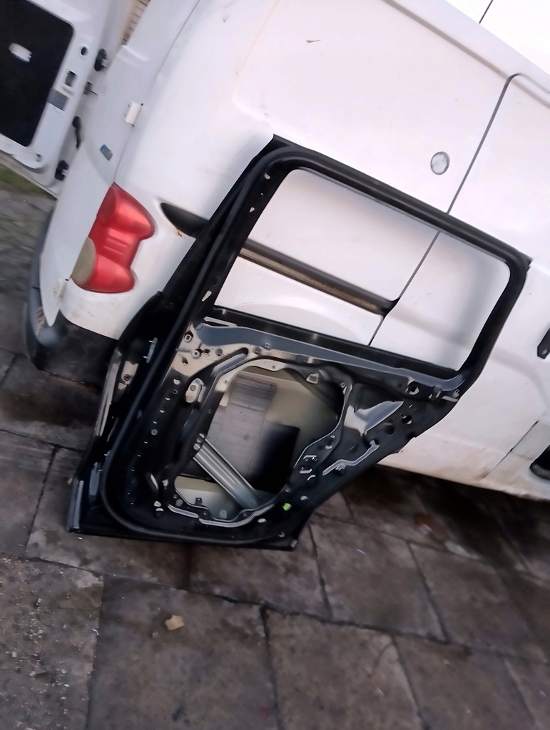 фото №13, Bmw x7 g07 двері задня задні задні праве