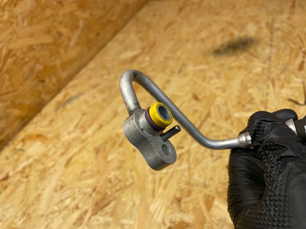 фото №9, Wąż трубка шланг кондиционера mercedes sl r231 a2318300316