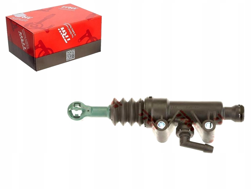 фото №1, Насос зчеплення peugeot 807 2.2 hdi e