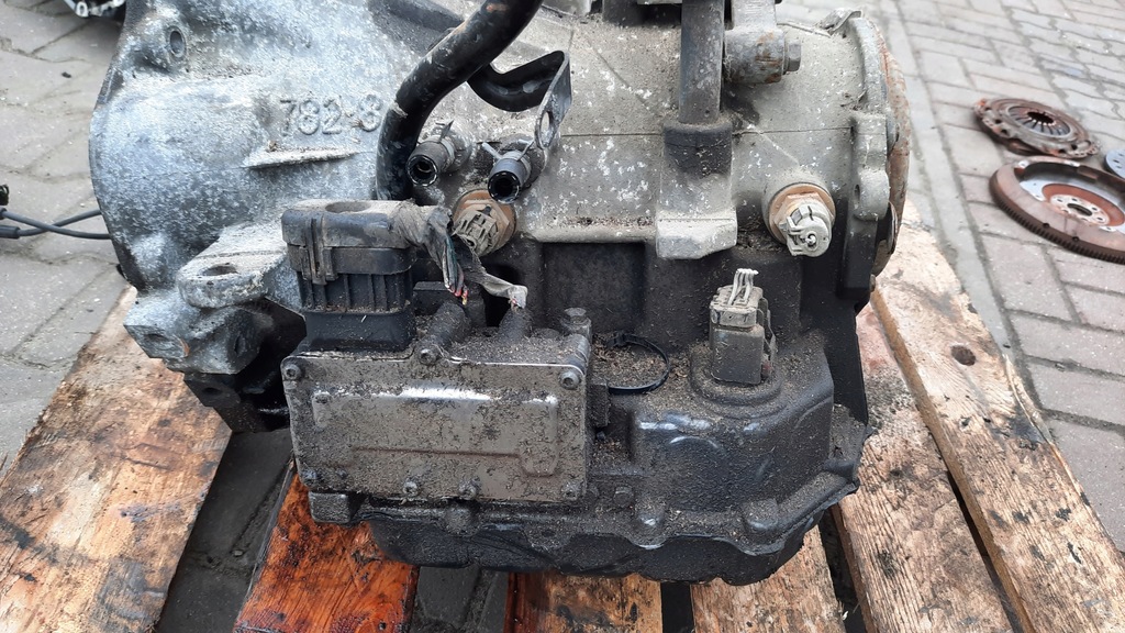 фото №5, Коробка передач передач автоматическая коробка передач chrysler pt cruiser 2.0b