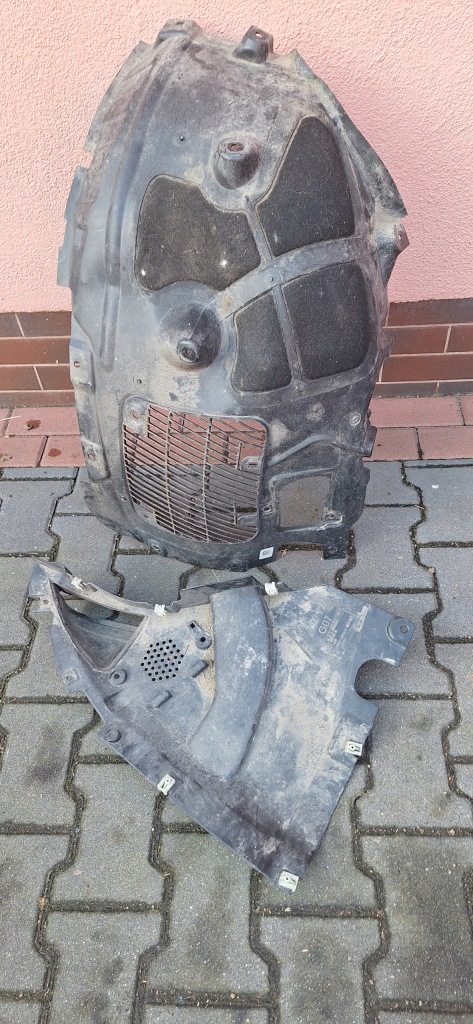 Купить Подкрылок правое  перед накладка bmw x7 g07 lci рестайлинг