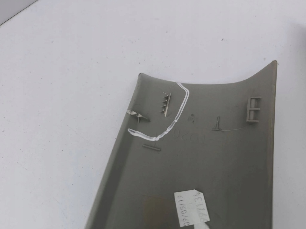 фото №10, Renault zoe 2019 комплект защита стойка стекло передней / a