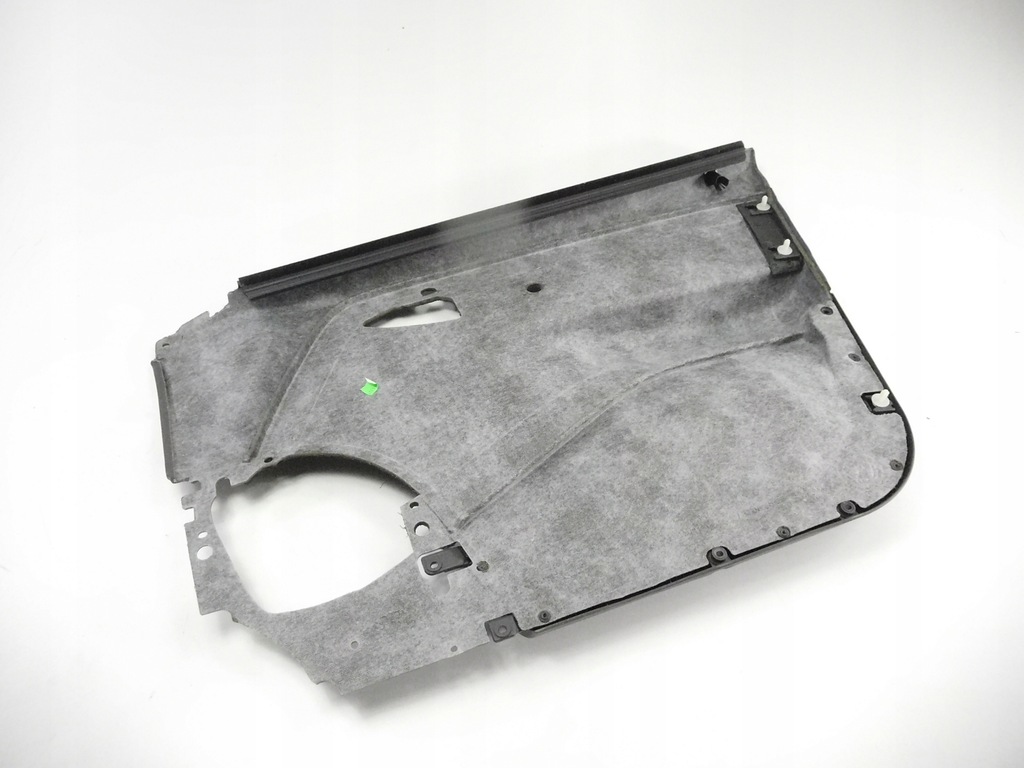 фото №8, Обшивка дверь левый перед fiat punto 99-03 735345413