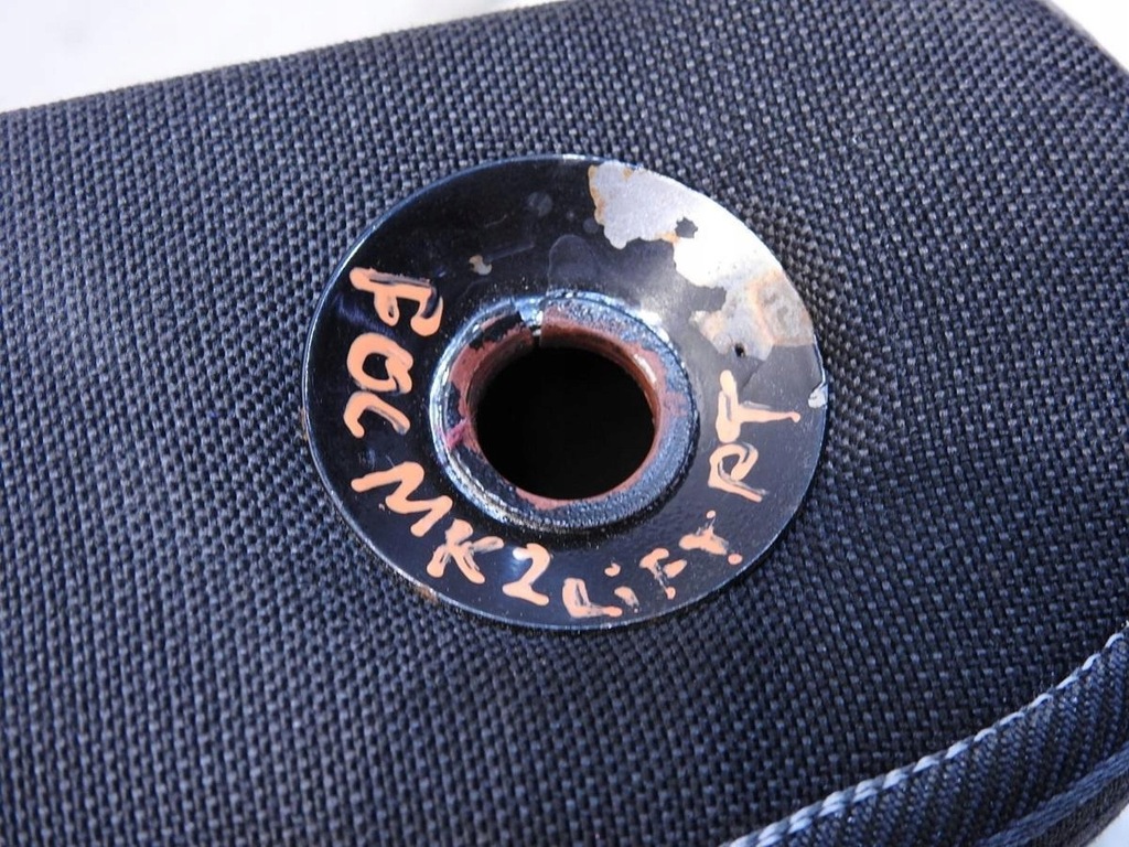 фото №6, Спинка сиденье правый задняя ford focus mk2 lift