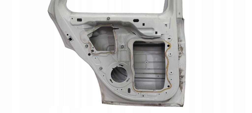 фото №6, Двері лівий задня citroen c4 cactus