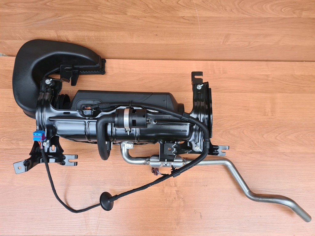 фото №8, Vw t6 7la multivan 2n0819008d eberspacher m2 d4a 12v дизель 2023r.