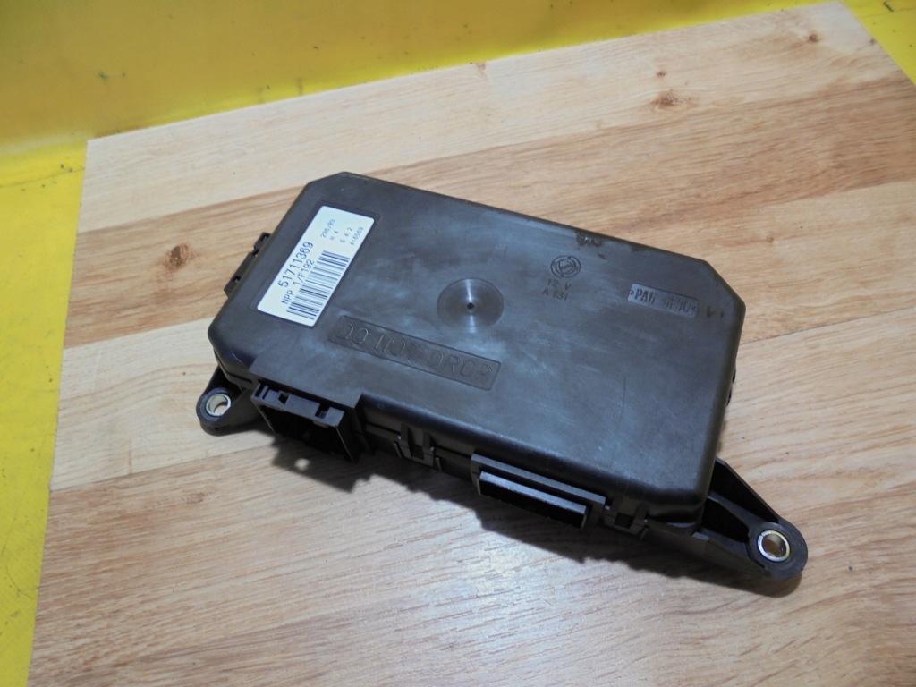 фото №1, Модуль дверь правый перед fiat stilo 51711369