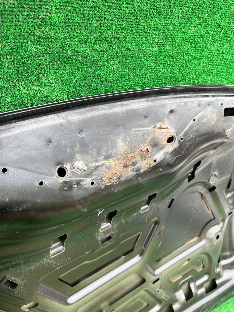 фото №10, Капот ford edge 15-18