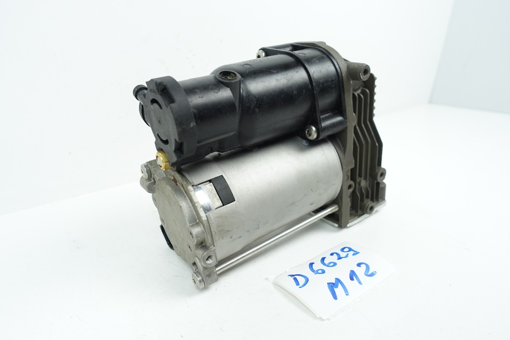 фото №5, Компресор підвіска mercedes hajus